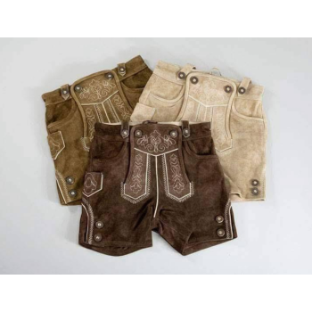Men Bavarian Shorts