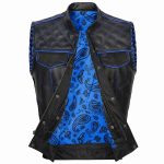 Leather Vest