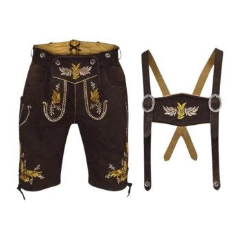 Men Bavarian Shorts
